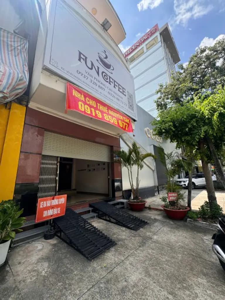 CHO THUÊ NHÀ MẶT TIỀN HOÀNG VĂN THỤ – KDC CHÁNH NGHĨA, THỦ DẦU MỘT