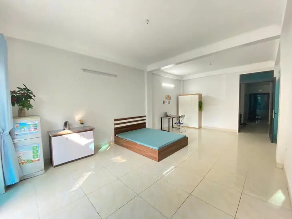 Main-Cho thuê Nhà trọ/phòng trọ 34m² giá 3 triệu/ tháng tại Đường Quốc Lộ 32 Thị trấn Trạm Trôi Huyện Hoài Đức Hà Nội-1