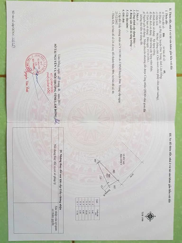 Main-Nhà thuộc phú hội cũ - đức trọng / lâm đồng – khu dân cư-1