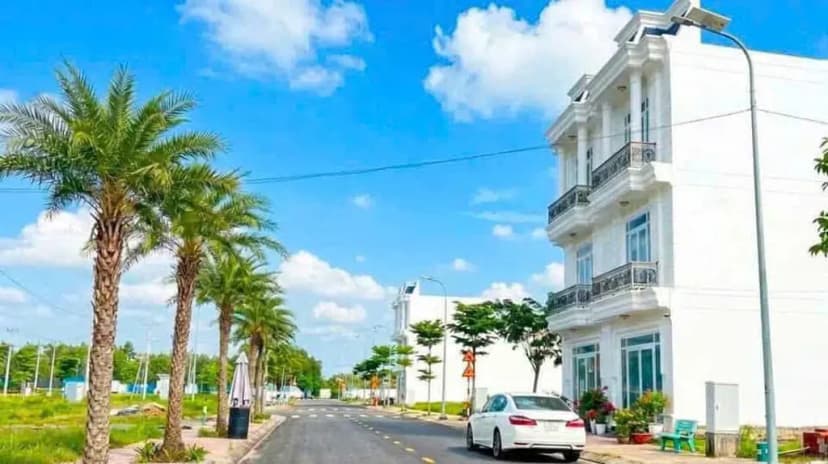 ĐẤT 5X14 KHU DÂN CƯ ĐÔNG ĐÚC – TRẢ TRƯỚC 300 TRIỆU