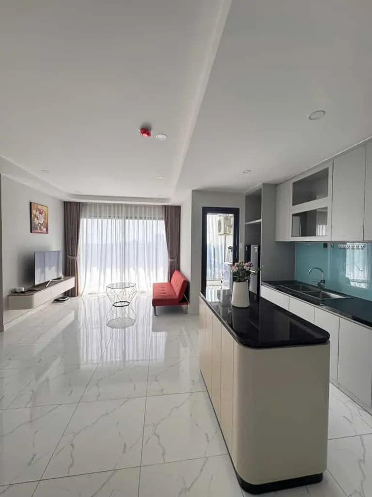 CHO THUÊ CĂN HỘ CAO CẤP LAVIDA PLUS QUẬN 7 - LIỀN KỀ PHÚ MỸ HƯNG
