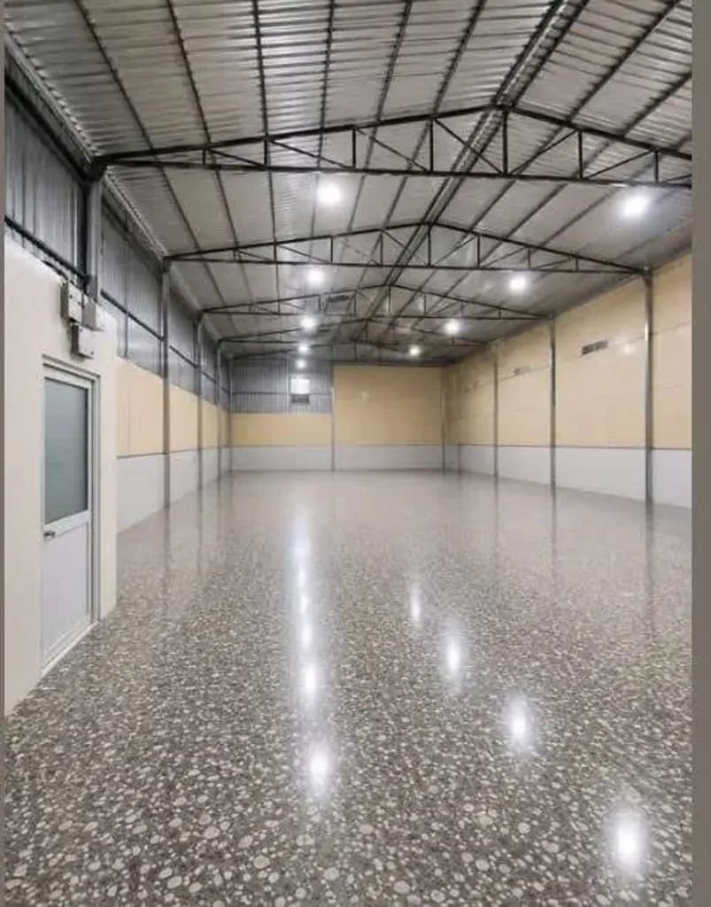 CHO THUÊ KHO XƯỞNG MẶT TIỀN 700m2– TP. BẾN TRE GIÁ 15 TRIỆU