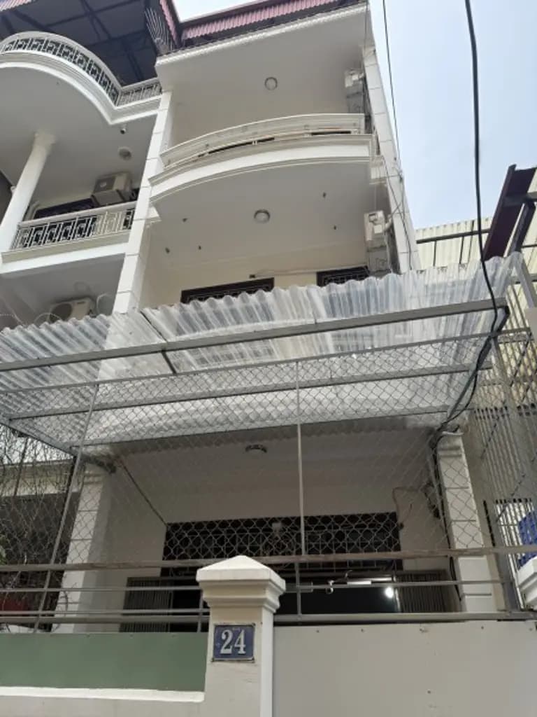 Main-Cho thuê nhà phường Khương Đình, full đồ giá chỉ vài triệu, lâu dài chính chủ!-5