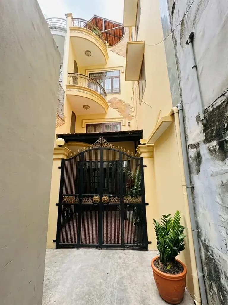 Main-Bán nhà 61m2,hẻm ô tô ngang khủng 4,6m, 4 lầu, chỉ hơn 11 tỷ ngay trung tâm Quận 3-2