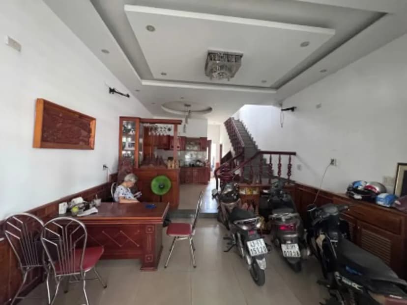 BÁN NHÀ 3 TẦNG MẶT TIỀN NGUYỄN TƯỜNG PHỔ, Q.LIÊN CHIỂU, ĐÀ NẴNG