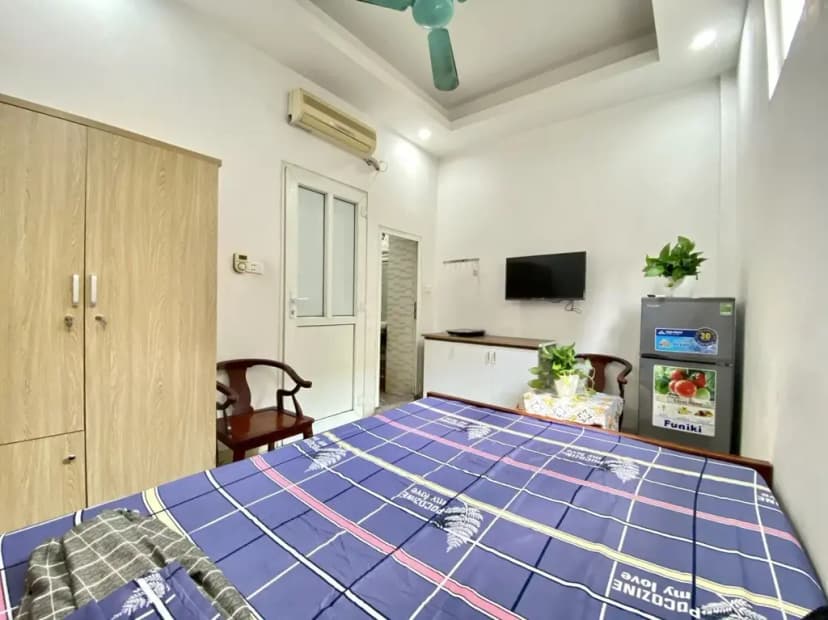Cho thuê nhà trọ giá rẻ 3.5 tr địa chỉ 37 ngõ 148 Trần Duy Hưng, Cầu Giấy.