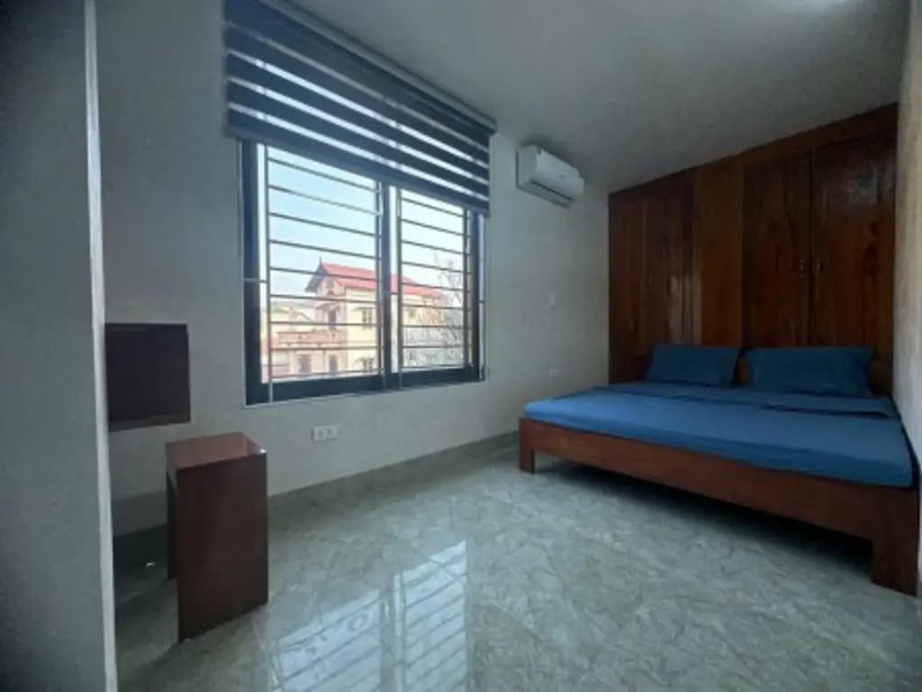 Main-Cho thuê phòng ở số 21-23 ngõ 32 /12 Cầu Cốc, ô tô đỗ cửa, full tiện nghi-1