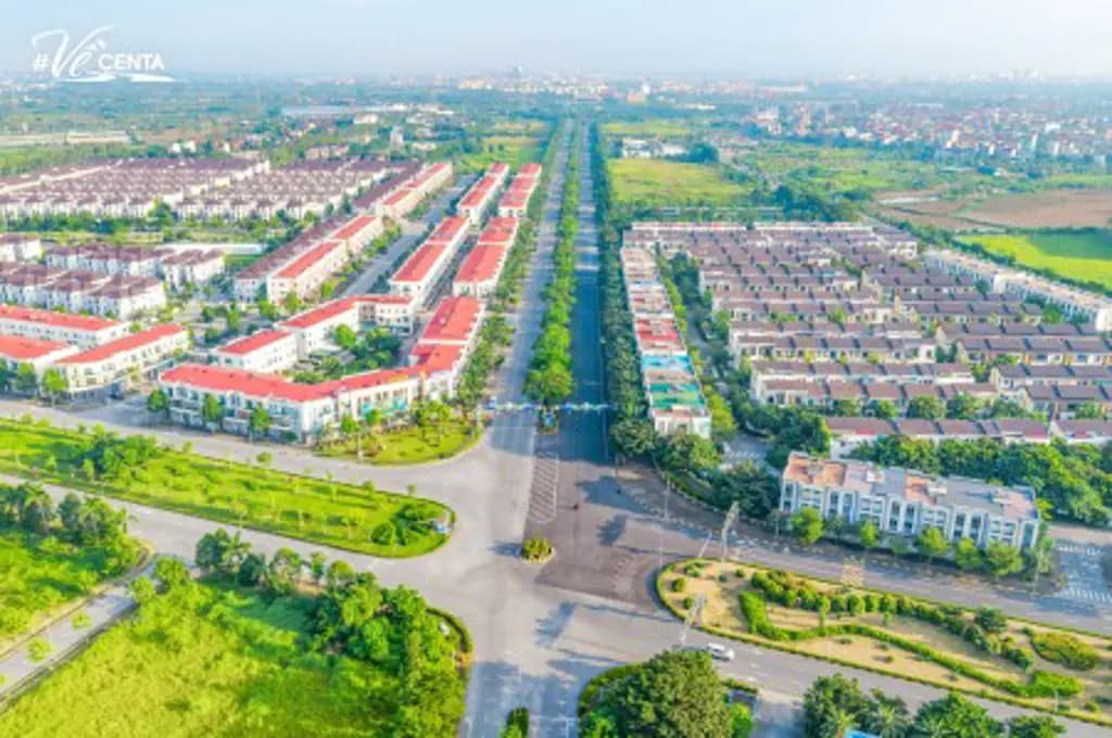Main-Rổ hàng biệt thự sông F0, đón sóng khu CNC Phù Đổng, giá chỉ 80 triệum2, vay 24 tháng 0 gốc lãi-3