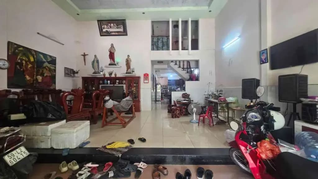 Main-Bán Đất 139m2 có sẵn 119.2 m2 thổ cư giá 17.8 tỷ tại Đường Tân Thới Nhất 8 Phường Tân Thới Nhất Quận 12 TP. Hồ Chí Minh-1