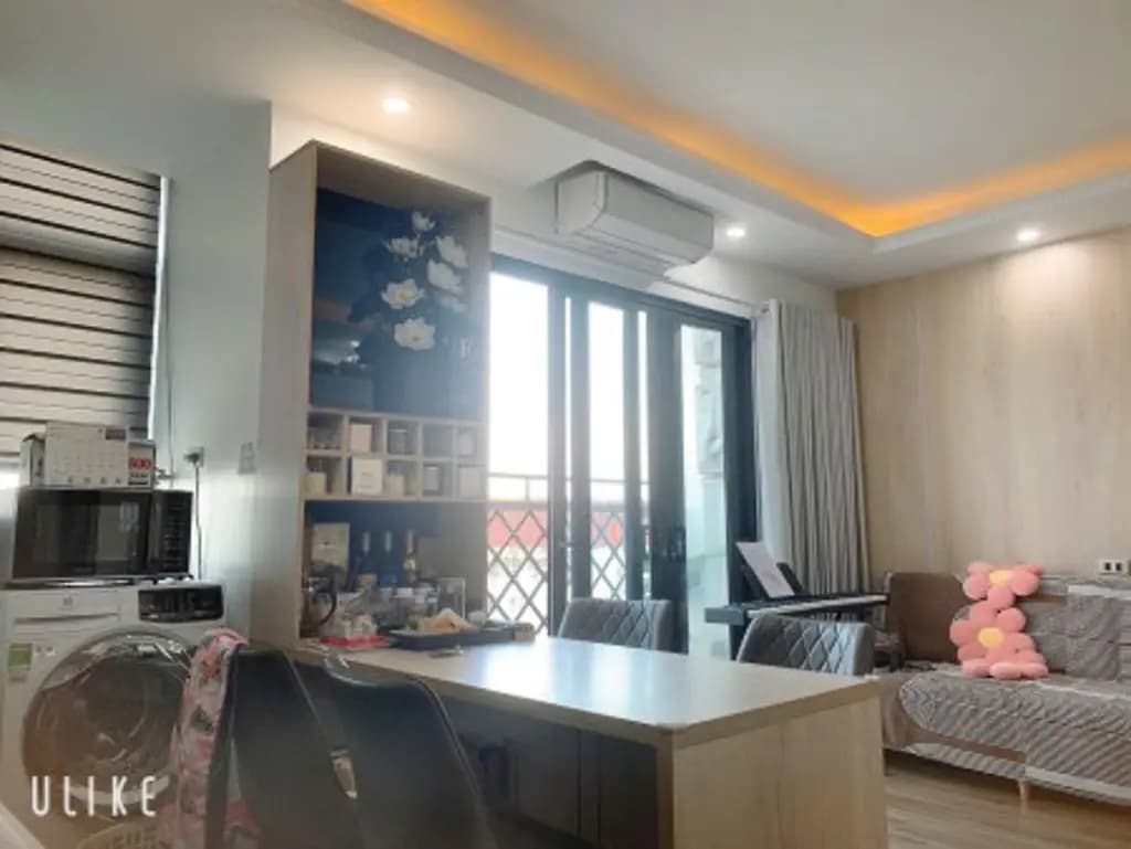 Main-Cho thuê Căn Chung cư mini 1N,1K Full đồ cực VIP, Ngõ rộng View toàn mặt hồ Tây. Chỉ 12tr-8