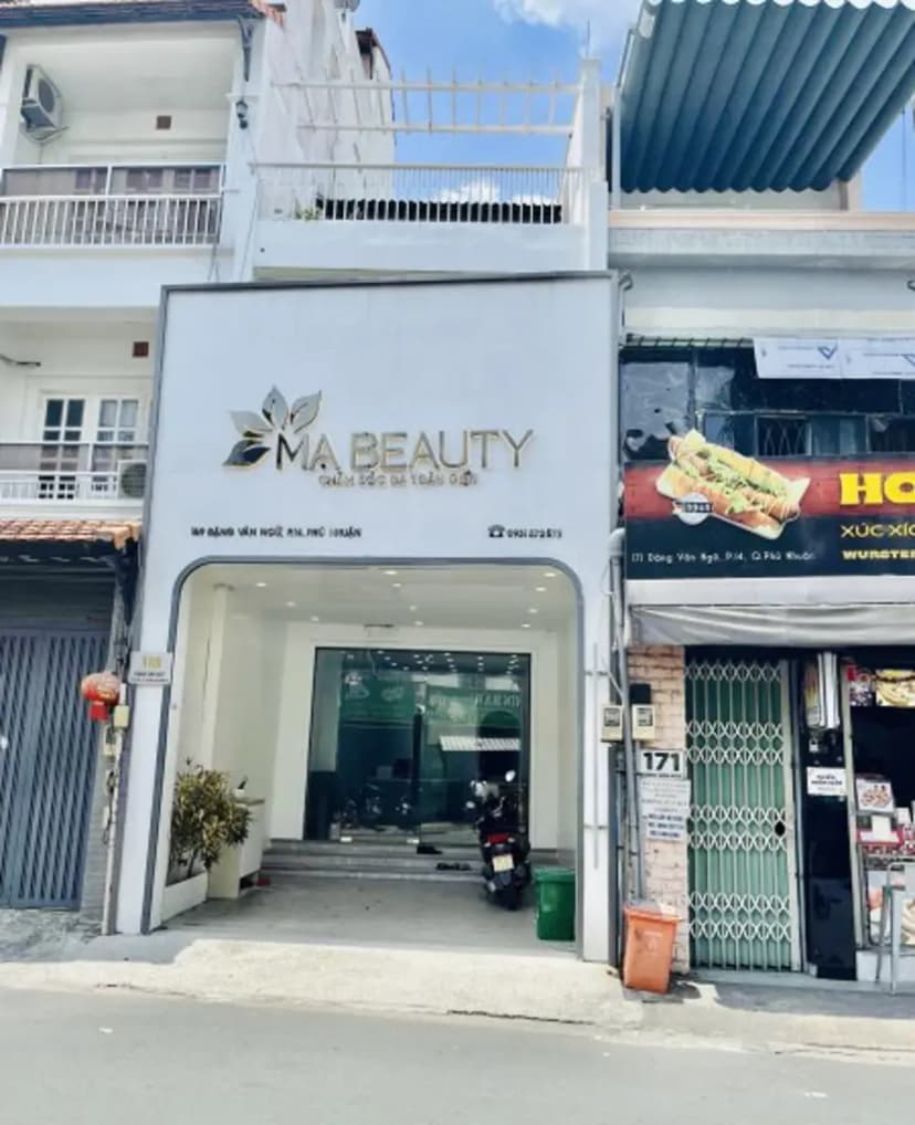 NHÀ NGUYÊN CĂN MẶT TIỀN ĐẶNG VĂN NGỮ – PHÚ NHUẬN | DIỆN TÍCH DÀI RỘNG 96M²