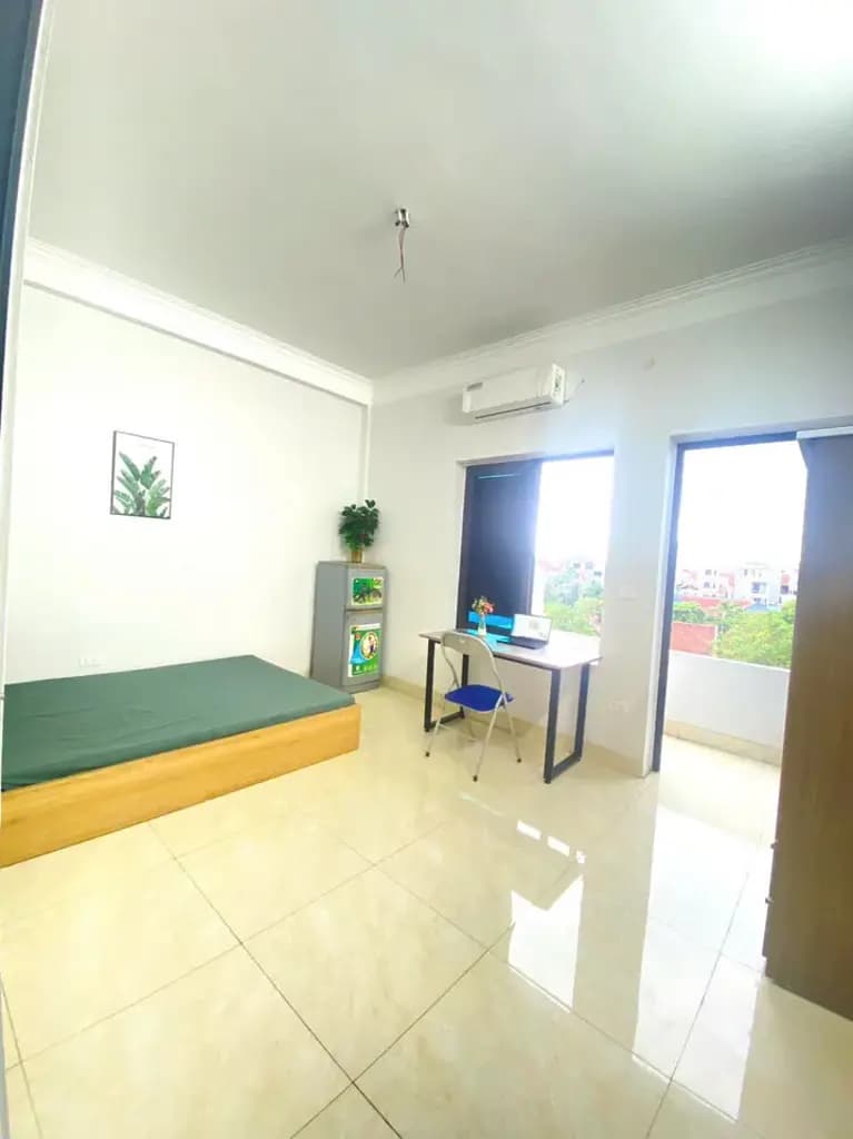 Main-Cho thuê Nhà trọ/phòng trọ 26m² giá 2.4 triệu/ tháng tại Đường Quốc lộ 32 Xã Hoài Đức Hà Nội-1