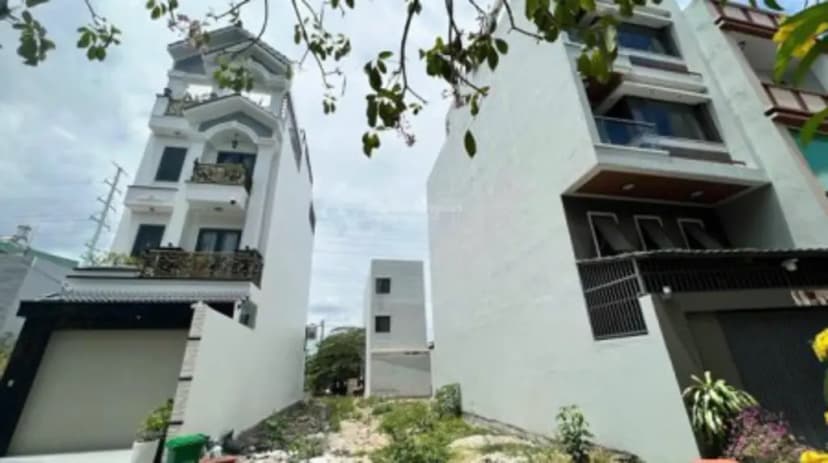 Bán Gấp đất Phạm Thế Hiển, đã có sổ giá chỉ 1tỷ500