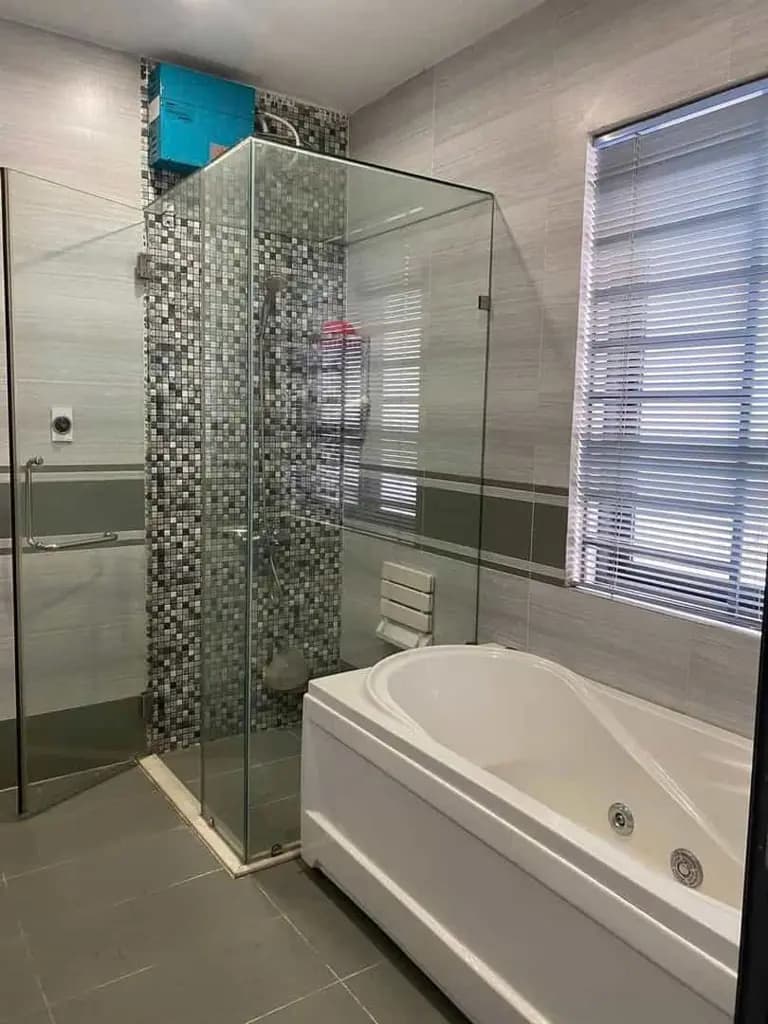 Main-28 TRIỆU/THÁNG – NHÀ 4 TẦNG CÓ THANG MÁY ĐƯỜNG 23 , KHU BÊN SÔNG-4