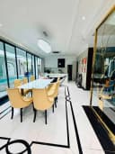 Thumb-BIỆT THỰ BÌNH LỢI 185M² (10×18.5) - HỒ BƠI - HẦM ĐỂ 2 Ô TÔ - THANG MÁY NHẬT BẢN-6