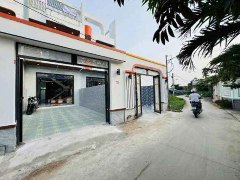 BÁN NHÀ MẶT TIỀN HỒ VĂN CỐNG – KHÔNG GIAN RỘNG, KINH DOANH TỐT
