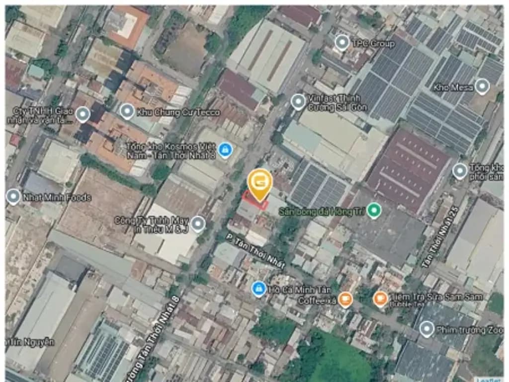 Main-Bán Đất 139m2 có sẵn 119.2 m2 thổ cư giá 17.8 tỷ tại Đường Tân Thới Nhất 8 Phường Tân Thới Nhất Quận 12 TP. Hồ Chí Minh-5