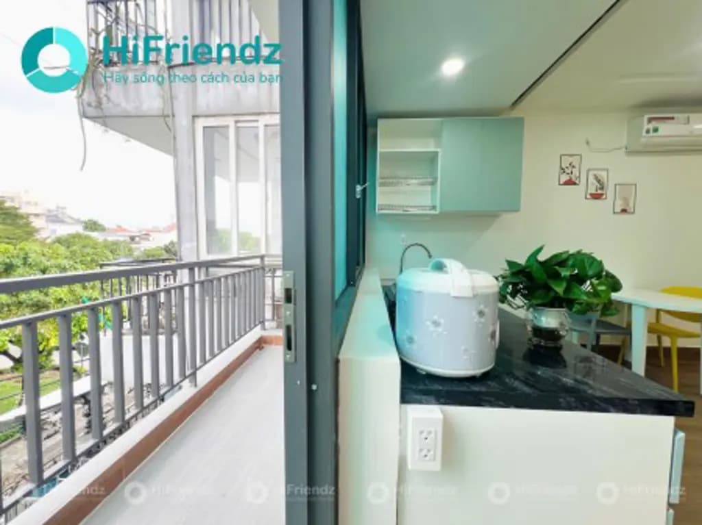Main-Cho thuê căn hộ tại Hồ Thị Tư, Lê Văn Việt Tăng Nhơn Phú Quận 9(cũ) Thủ Đức giá 5,8tr diện tích 36m2-7