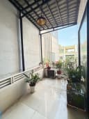 Thumb-Nhà phố ô tô quay đầu hẻm xe tăng-3