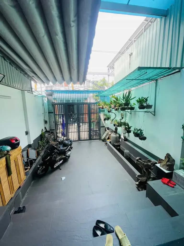 Main-CHO THUÊ NHÀ ĐỐI DIỆN VẠN PHÚC CITY- HIỆP BÌNH , 1 TRỆT 3 LẦU, 5PN, SÂN XE HƠI, 19TR.-2