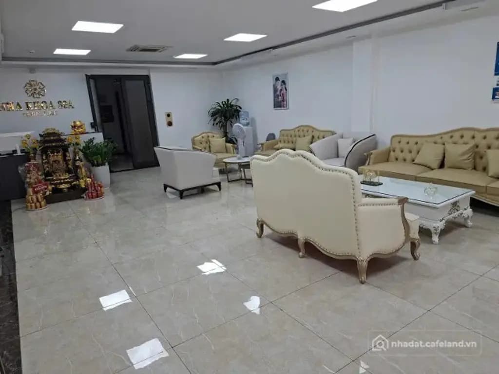 Main-Cho thuê nhà riêng: Cho thuê nhà riêng: Cho thuê Văn phòng mặt phố Nguyễn Quốc T-2