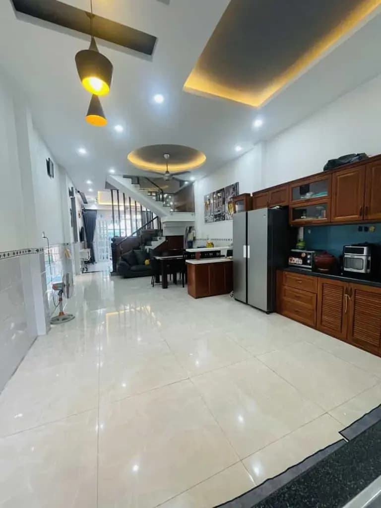 Main-CHO THUÊ NHÀ ĐỐI DIỆN VẠN PHÚC CITY- HIỆP BÌNH , 1 TRỆT 3 LẦU, 5PN, SÂN XE HƠI, 19TR.-3