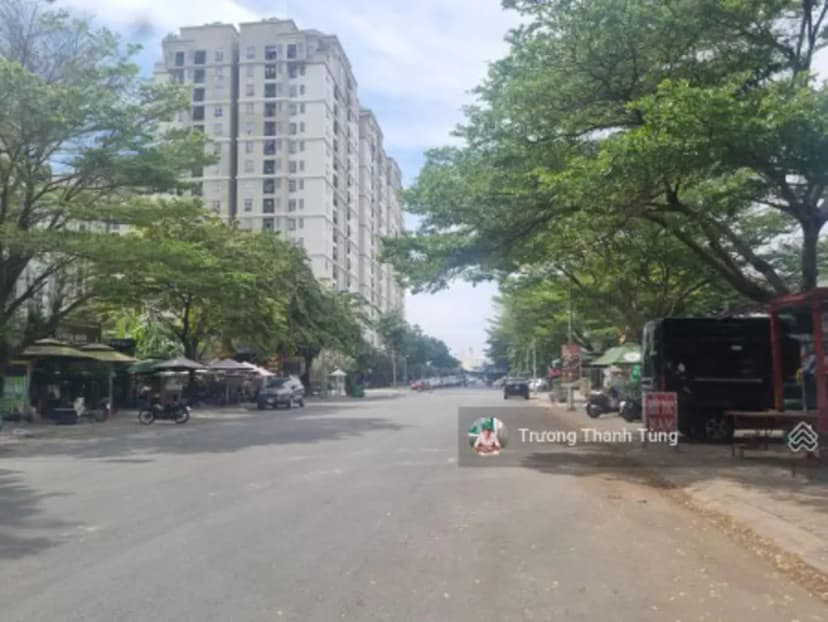 Bán đất biệt thự Gia Hoà, mặt tiền đường Thanh Nga, 7×22m, 15,5 tỷ