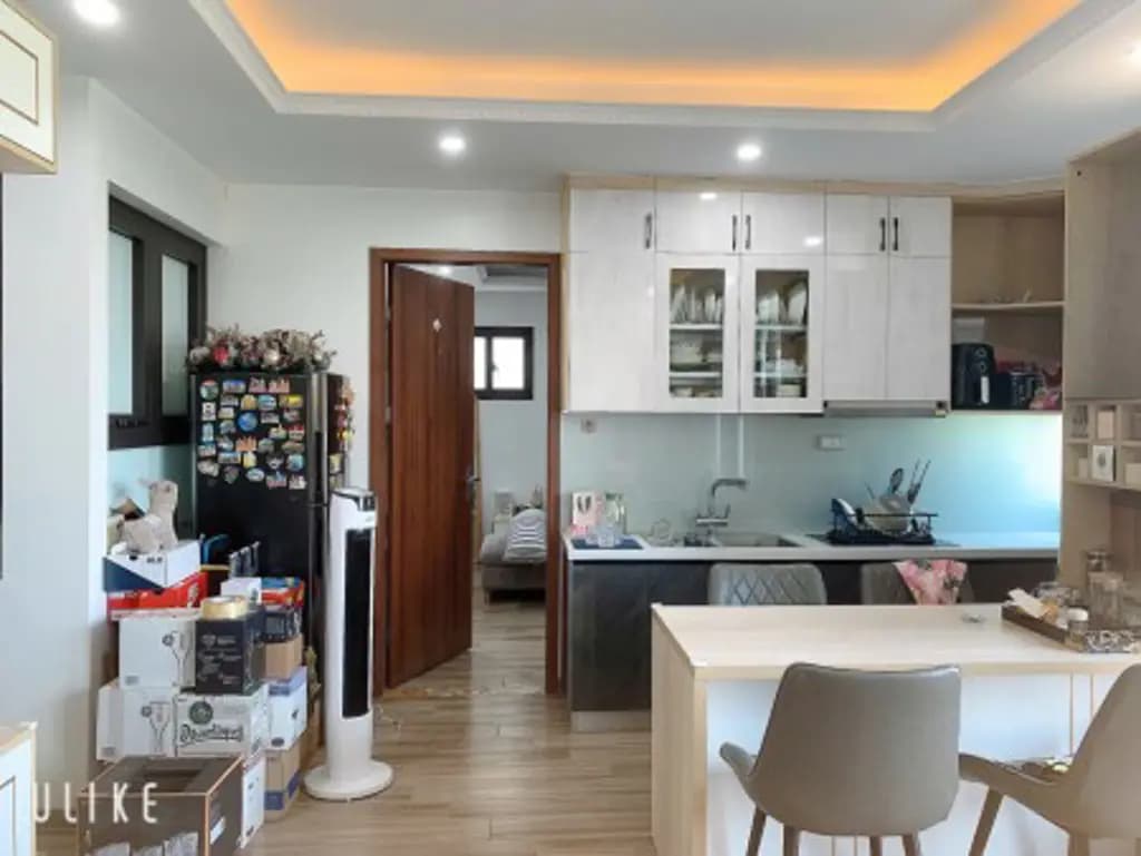 Main-Cho thuê Căn Chung cư mini 1N,1K Full đồ cực VIP, Ngõ rộng View toàn mặt hồ Tây. Chỉ 12tr-4