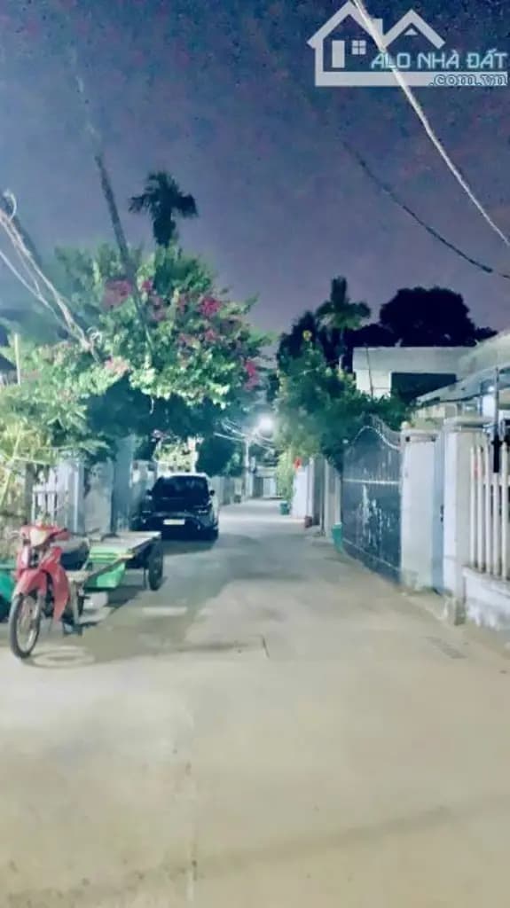 Chính Chủ gửi bán lô đất kiệt đường Bình Thái 4, phường Cẩm Lệ, Tp.Đà Nẵng