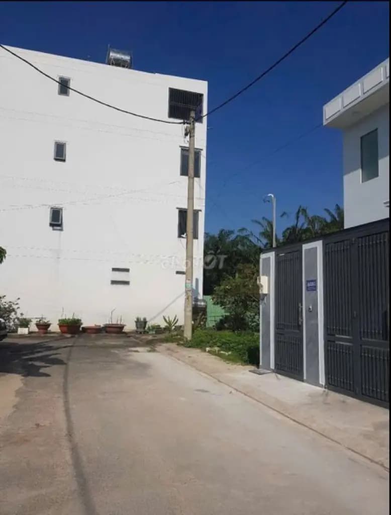 Main-Bán đất thổ cư xã Thới Tam Thôn (xã Đông Thạnh mới) Ô tô đỗ tận cửa-2
