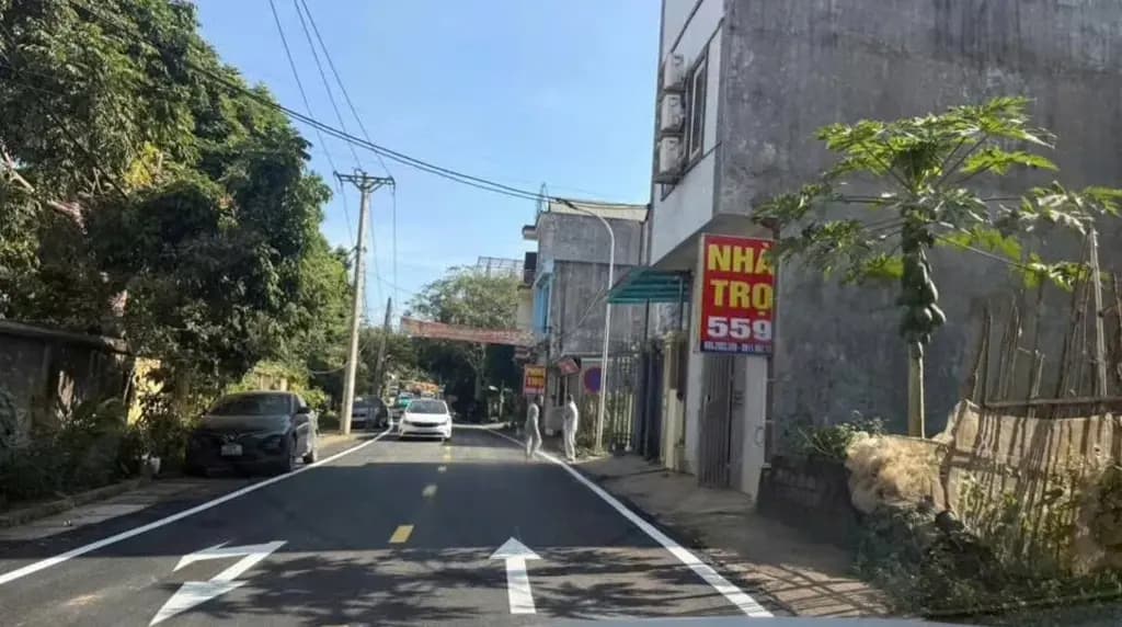 Main-Bán Đất 80m2 có sẵn 80 m2 thổ cư giá 1.5 tỷ tại Đường Hữu Nghị Xã Cổ Đông Thị xã Sơn Tây Hà Nội-1