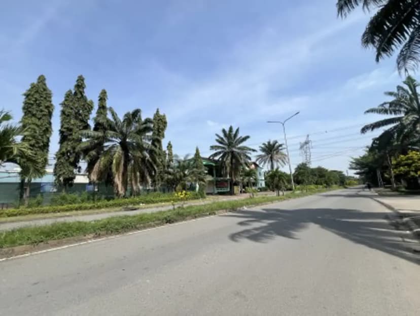 Cho thuê nhà xưởng 2200m² có sẵn tại KCN Tân Tạo - Chuẩn pháp lý