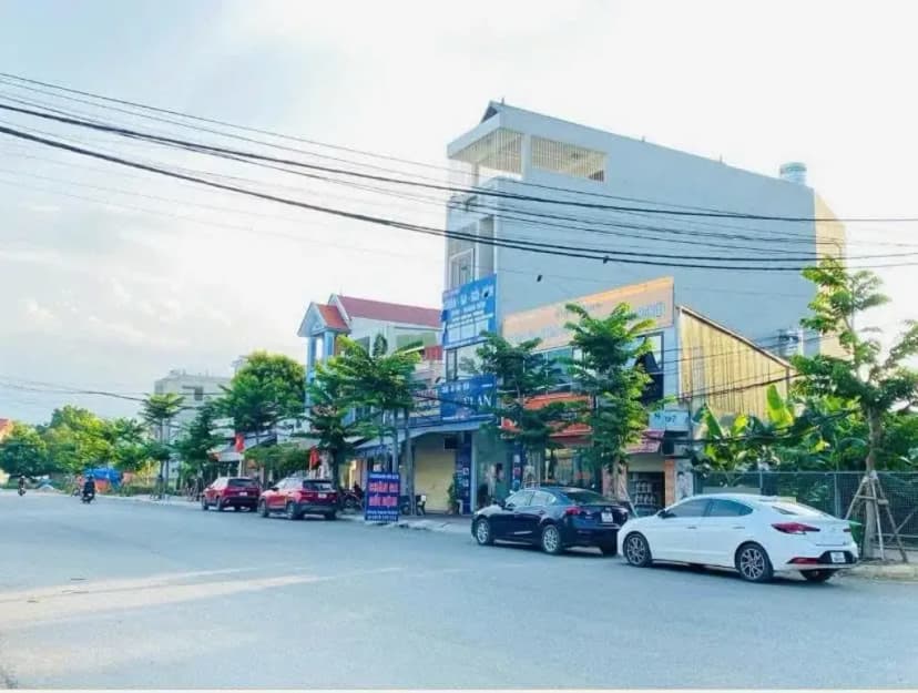 Bán Đất 100m2 có sẵn 100 m2 thổ cư giá 1.5 tỷ tại Đường Quốc Lộ 21A Tân Xã Huyện Thạch Thất Hà Nội