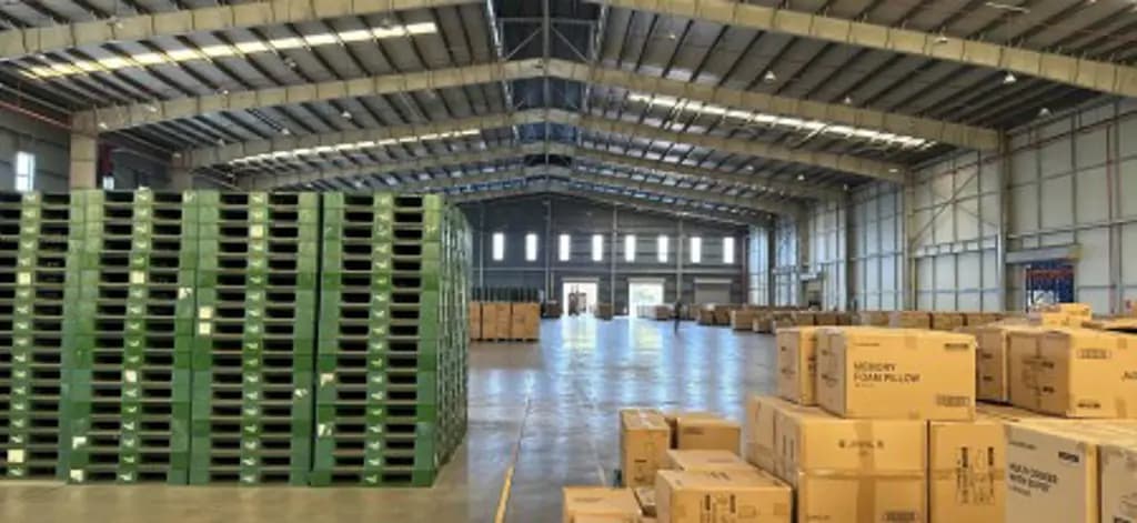 Main-Cho thuê 4.500m2 đến 13.884m2 Kho, Xưởng tiêu chuẩn tại khu CN Yên Phong mở rộng , tỉnh Bắc Ninh-3