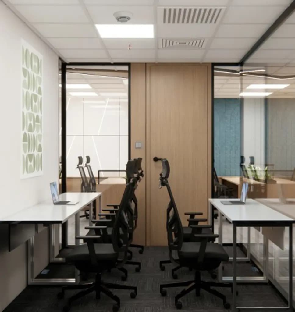 Main-An Hub Coworking Space – Khu văn phòng dịch vụ trọn gói-2