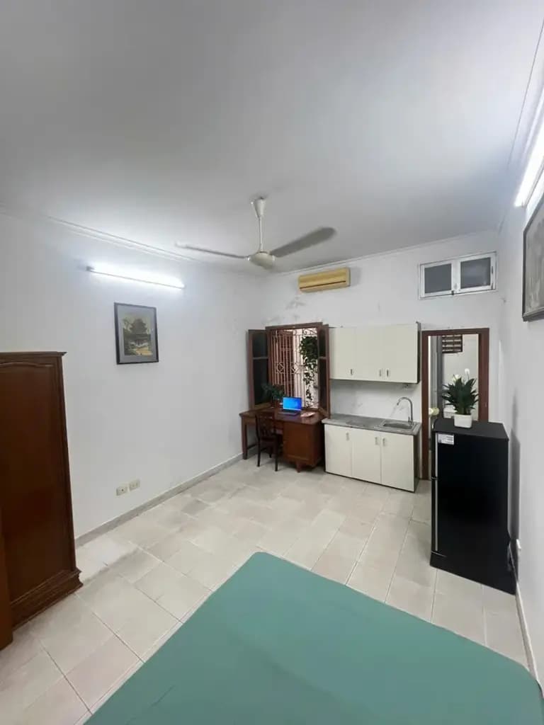 Main-Cho thuê Nhà trọ/phòng trọ 28m2 giá 4.5 triệu tại Đường Nguyễn Khuyến Phường Văn Miếu Quận Đống Đa Hà Nội-2