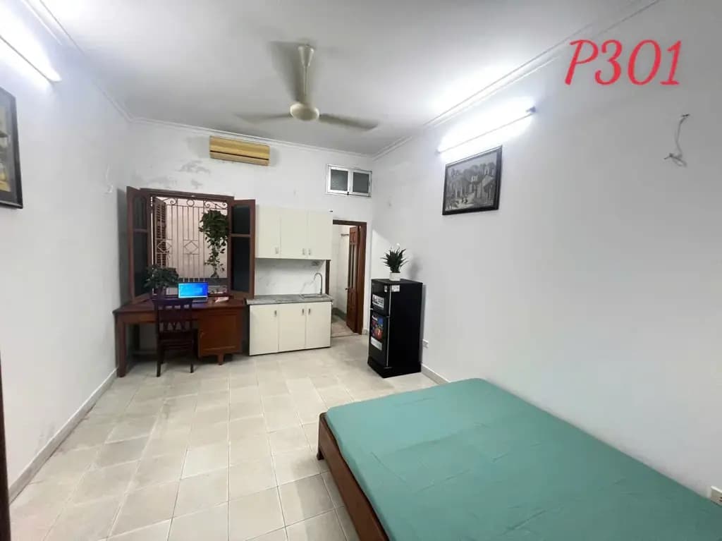 Main-Cho thuê Nhà trọ/phòng trọ 28m2 giá 4.5 triệu tại Đường Nguyễn Khuyến Phường Văn Miếu Quận Đống Đa Hà Nội-7