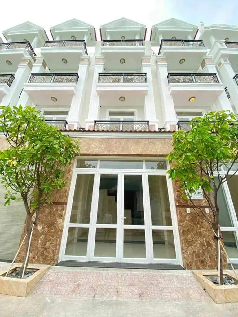 Cho thuê nhà KDC Lộc Vừng - QL13 Hiệp Bình Phước Thủ Đức Liền kề Vạn Phúc city