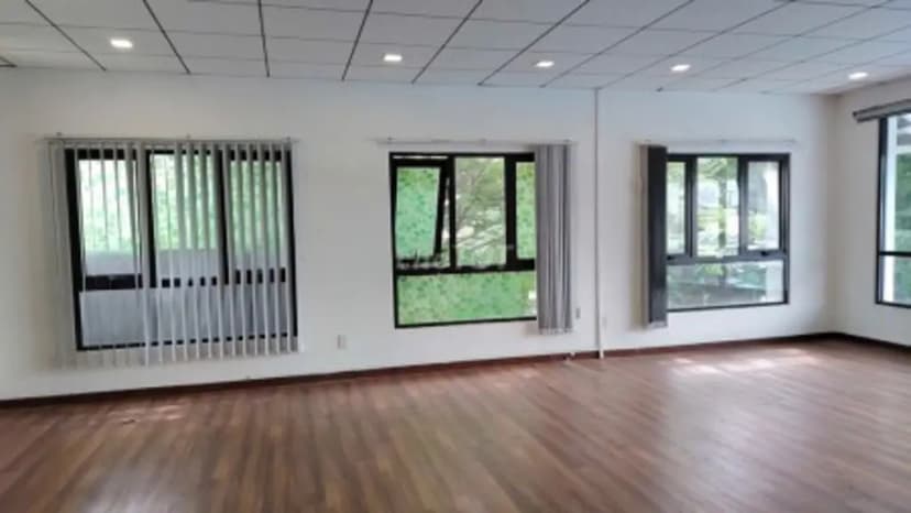 CHO THUÊ VĂN PHÒNG 50M2 TRẦN TRỌNG CUNG, QUẬN 7 GIÁ RẺ14.000.000 đ