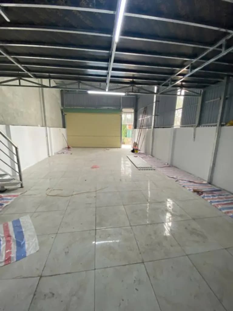 Main-Nhà kho xưởng Mai Lâm Xuân Canh Đông Anh 100m² ô tô tránh giá 9tr/th-3