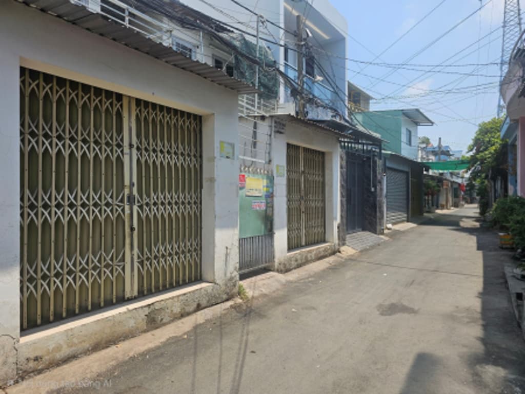 Main-Bán khu phòng trọ 134m2 - Thu về 20tr/tháng - HẺM XE HƠI - ĐÃ CÓ SỔ, HOÀN CÔNG-2