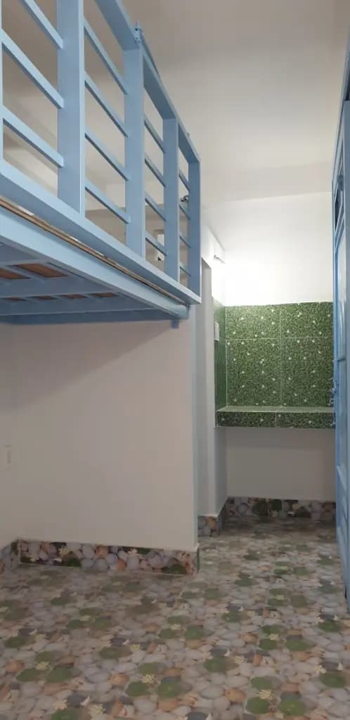 Main-Phòng 1 người, tủ lạnh, mặt đường, an toàn PCCC, tiện ích, Lê Lai P. Hạnh Thông (P3 Gò Vấp cũ)-1