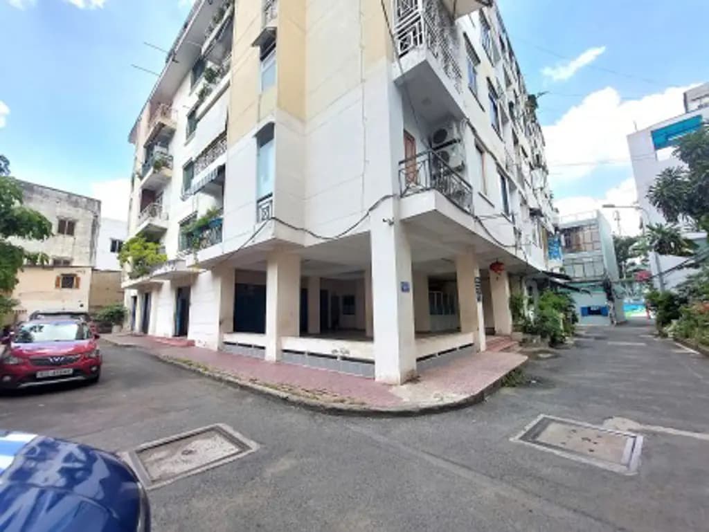 Main-CHO THUÊ CĂN HỘ 1PN TRUNG TÂM QUẬN 1 – 7 Triệu/tháng – CHÍNH CHỦ-1