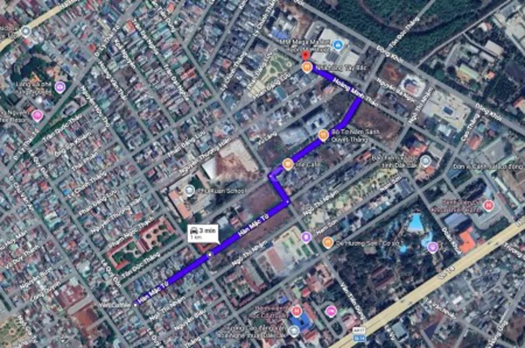 Main-CHÍNH CHỦ CHO THUÊ NHÀ NGUYÊN CĂN MẶT TIỀN HÀN MẶC TỬ - KHU METRO (BMT)-3
