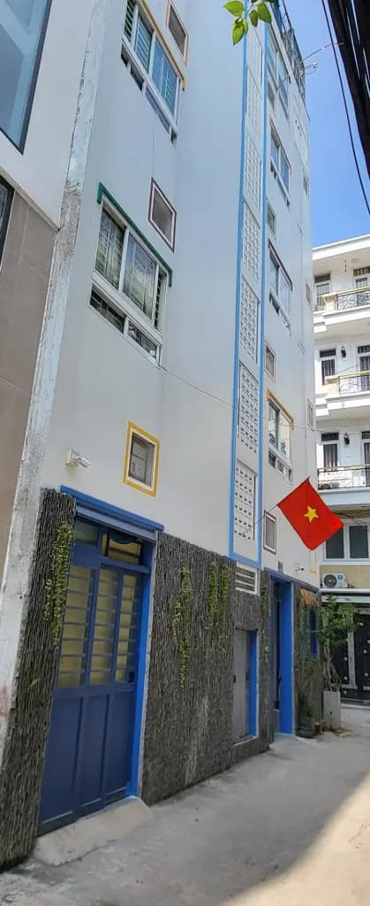Main-Phòng 1 người, tủ lạnh, mặt đường, an toàn PCCC, tiện ích, Lê Lai P. Hạnh Thông (P3 Gò Vấp cũ)-5