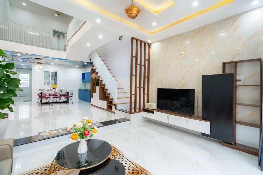 Main-15TR- NHÀ ĐẸP NGUYÊN CĂN 2 TẦNG – 3PN – FULL NỘI THẤT | ĐIỆN BIÊN PHỦ-0
