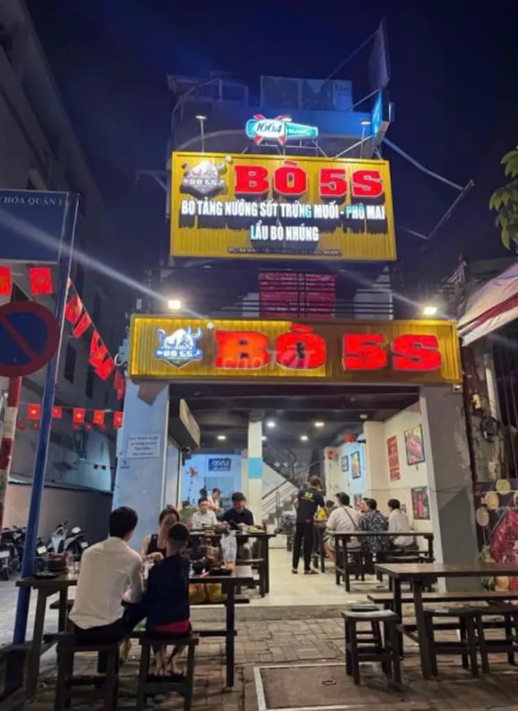Cần sang mặt bằng vị trí lô góc 2 MT 3 lầu Đinh Tiên Hoàng Q1