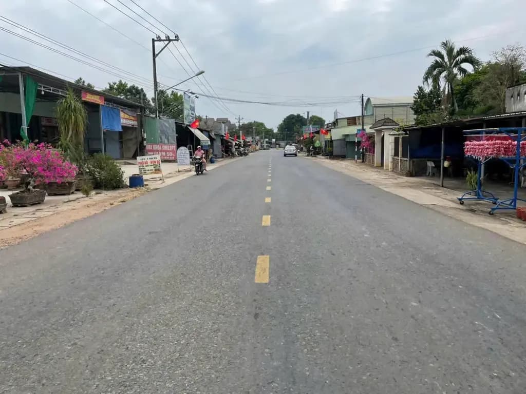 Main-Bán Đất 488m2 có sẵn 200 m2 thổ cư giá 590 triệu tại Đường DH507 Xã An Long, Tp. HCM-1