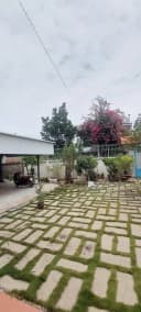 Thumb-BIỆT THỰ VƯỜN HƠN 500M2 NGAY QUỐC LỘ 13 GIÁ CHỈ 40TR KD CAFE,QUÁN ĂN-5