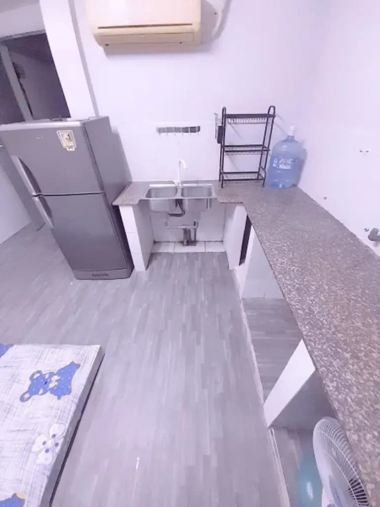 Main-SANG NHƯỢNG CĂN HỘ DỊCH VỤ GÒ VẤP CÓ 7 PHÒNG, GIÁ CỰC RẺ BAO GỒM CỌC & NỘI THẤT-4